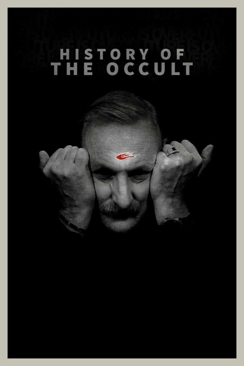 Poster of History of the Occult