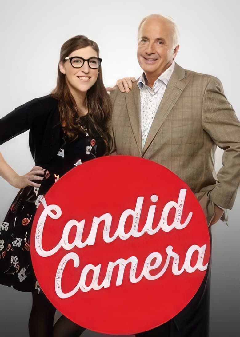 Poster of Candid Camera