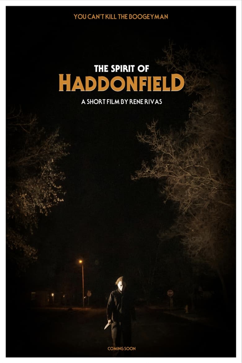 Poster of The Spirit of Haddonfield