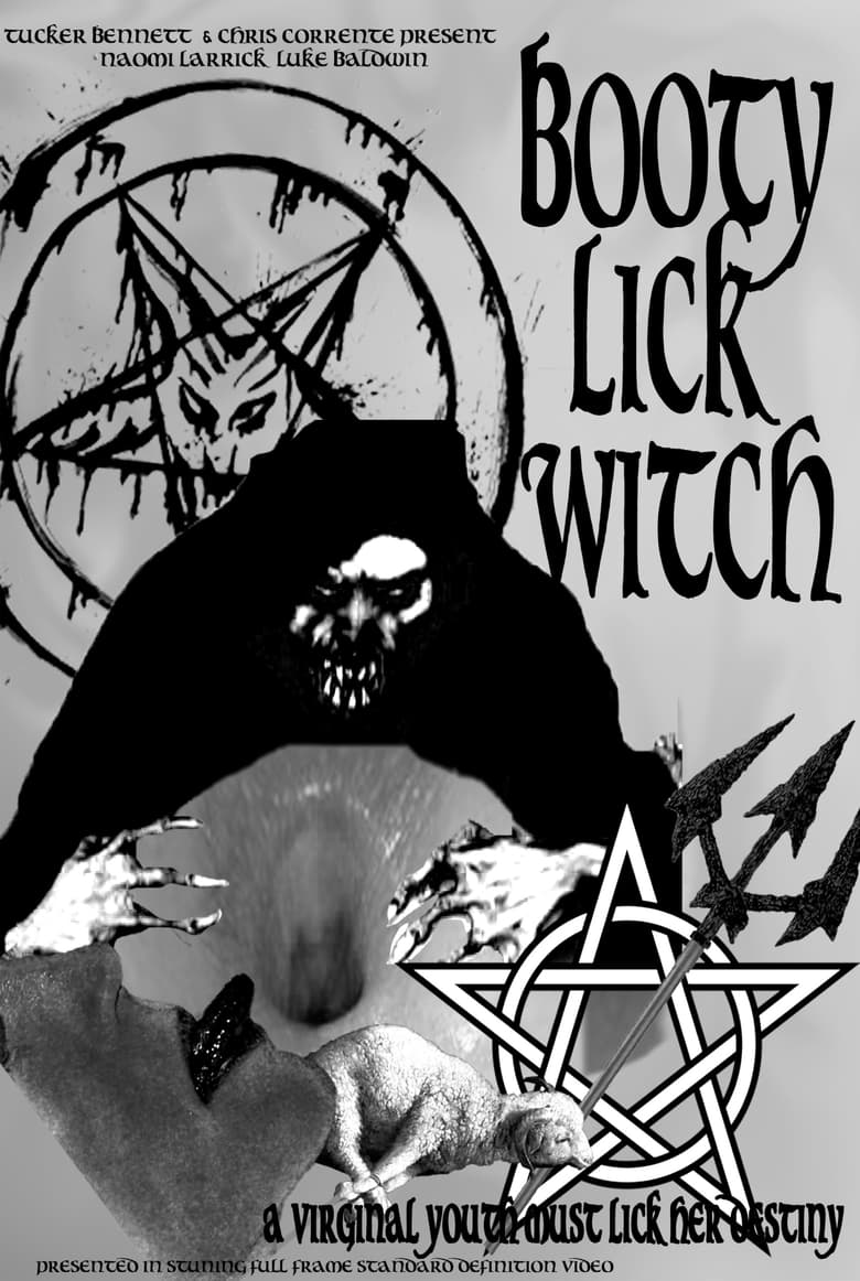 Poster of Booty Lick Witch