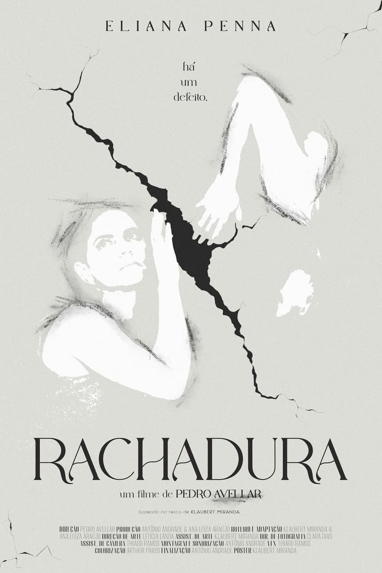 Poster of Rachadura