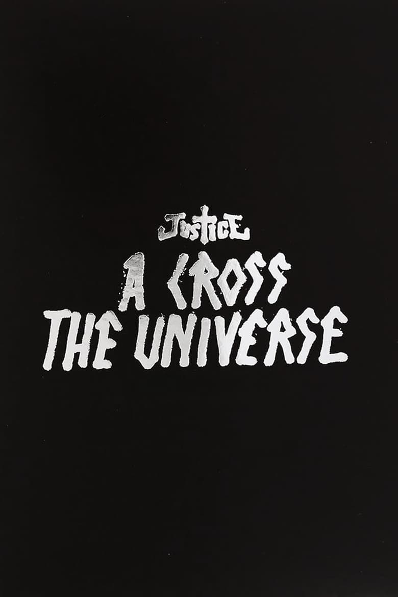 Poster of A Cross the Universe