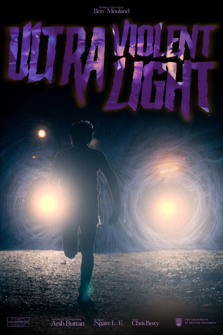 Poster of Ultra Violent Light