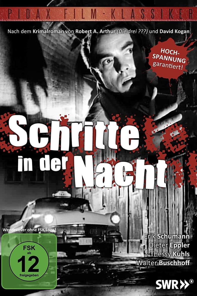 Poster of Schritte in der Nacht