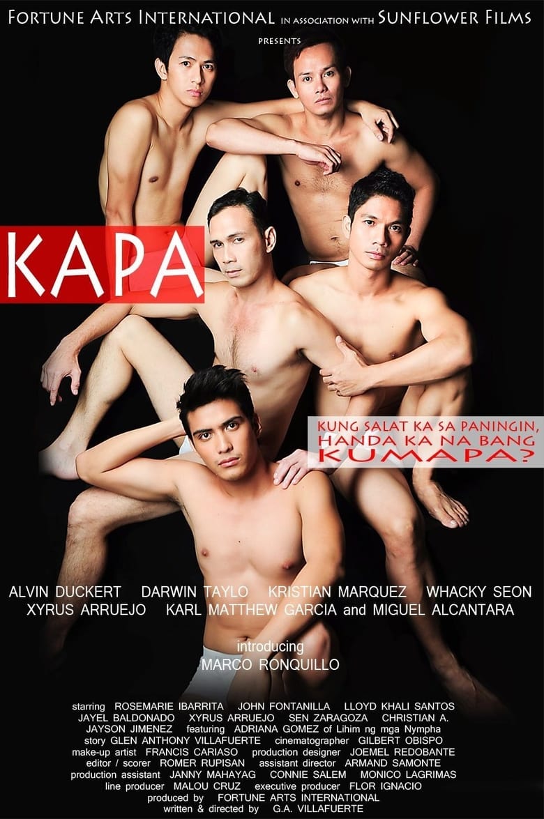 Poster of Kapá