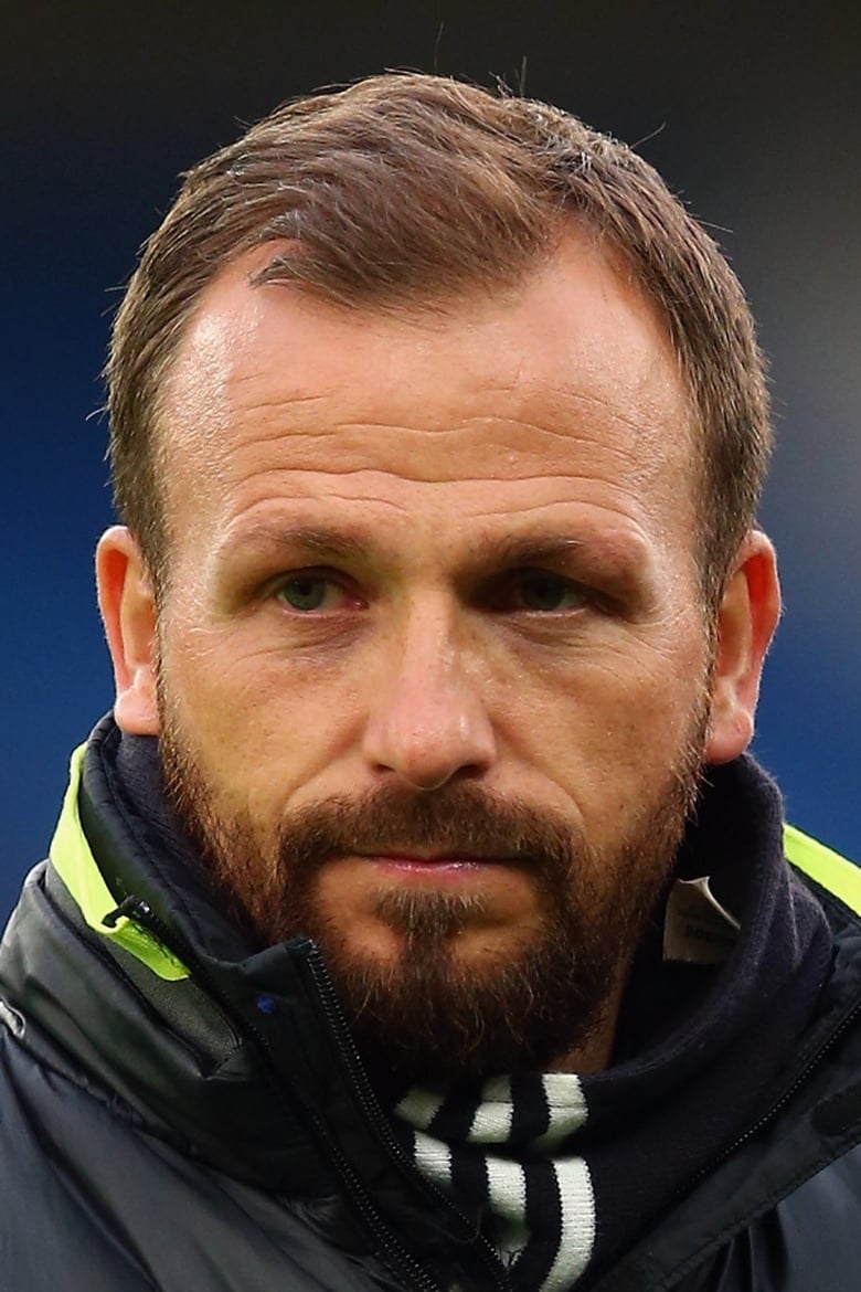 Portrait of Jody Morris