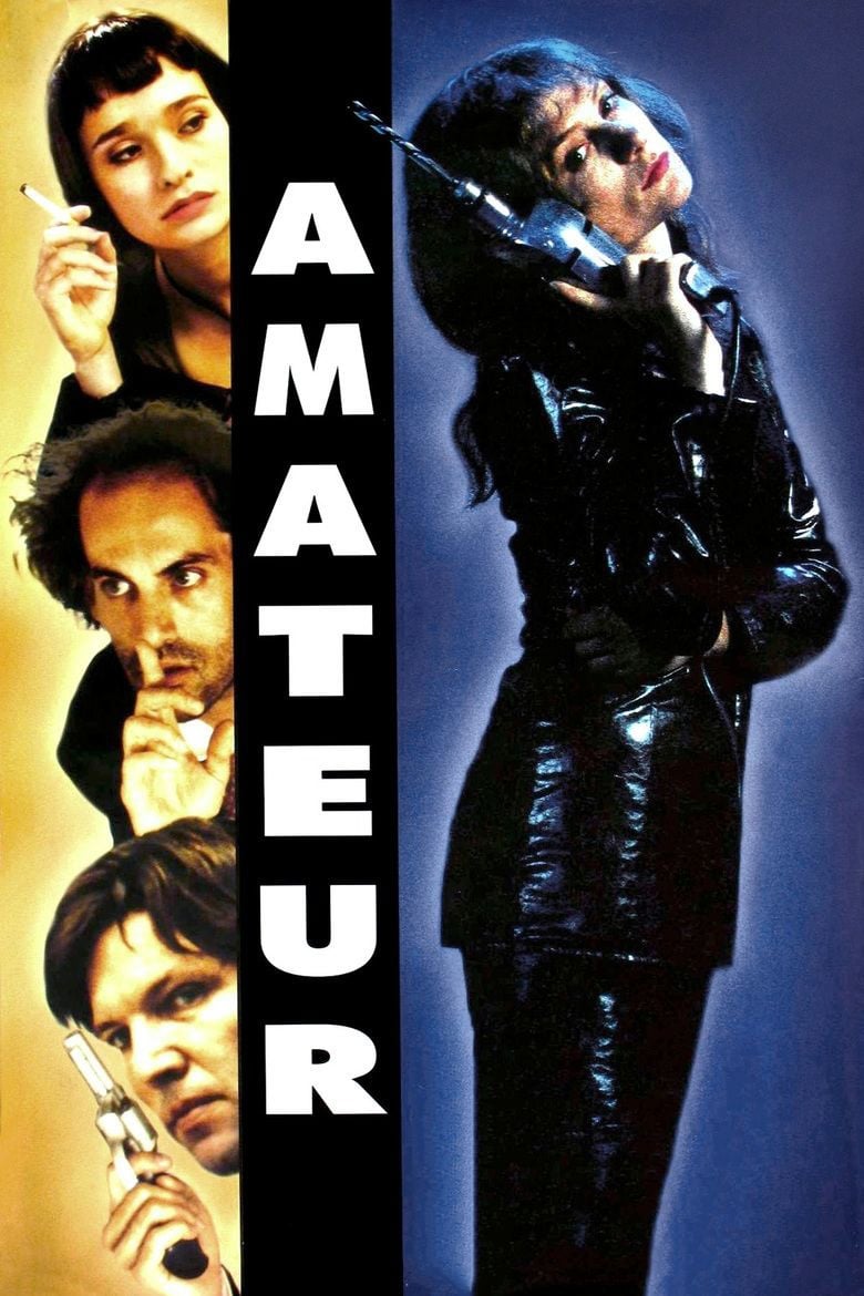 Poster of Amateur