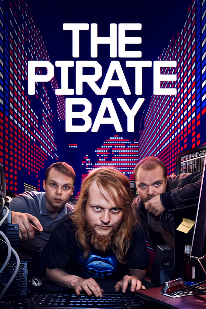 Poster of The Pirate Bay