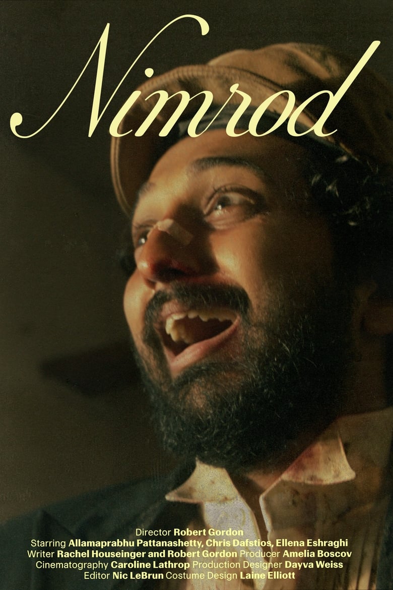 Poster of Nimrod