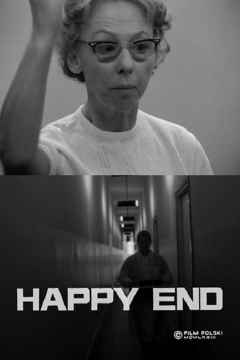 Poster of Happy End