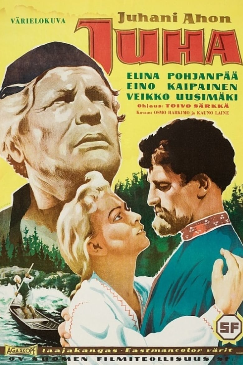 Poster of Juha