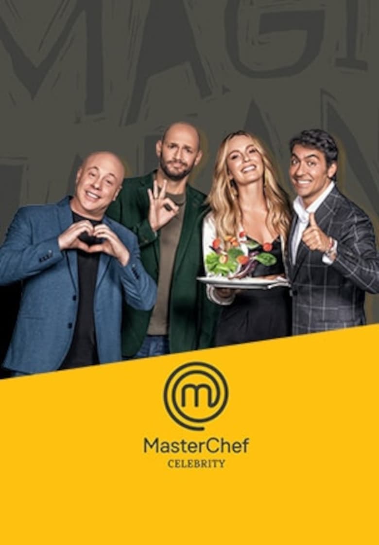 Poster of Episodes in Masterchef Celebrity Colombia - Season 4 - Season 4