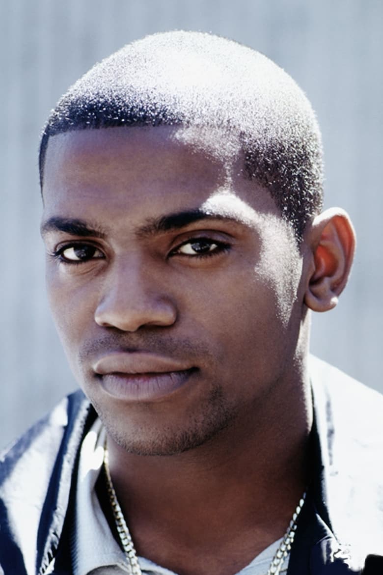 Portrait of Mekhi Phifer