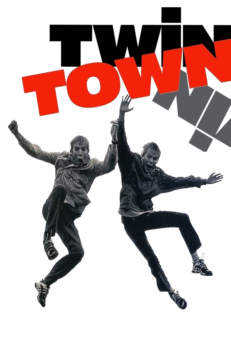 Poster of Twin Town