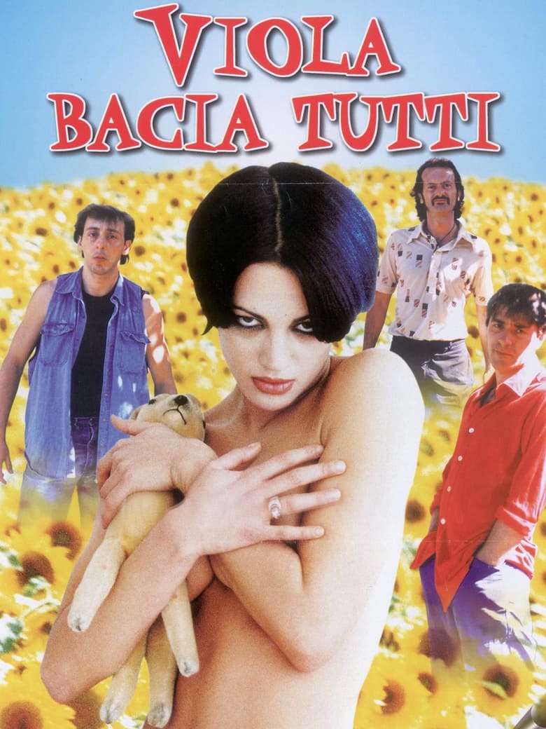 Poster of Viola bacia tutti