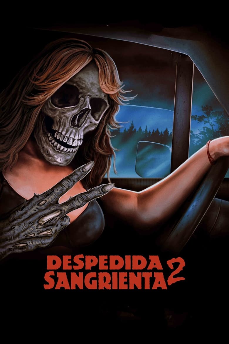 Poster of Despedida Sangrienta 2