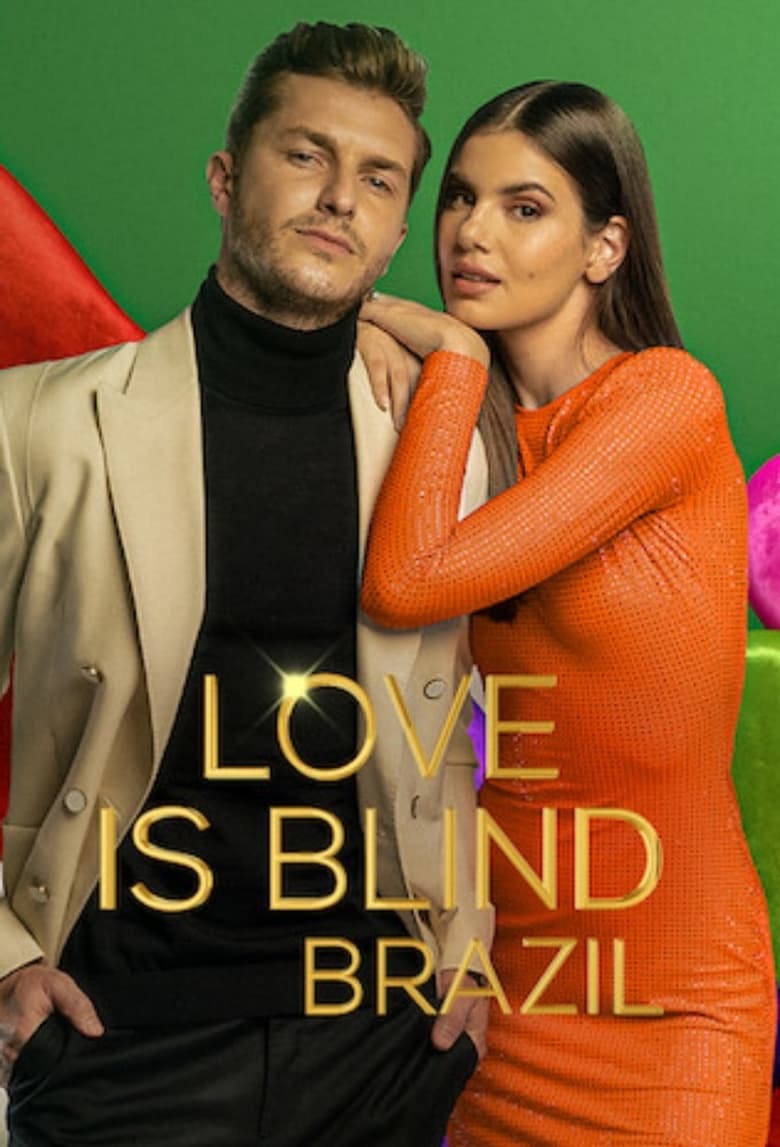 Poster of Love Is Blind: Brazil