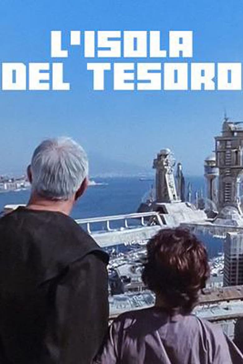 Poster of Episodes in Treasure Island In Outer Space - Season 1 - Season 1