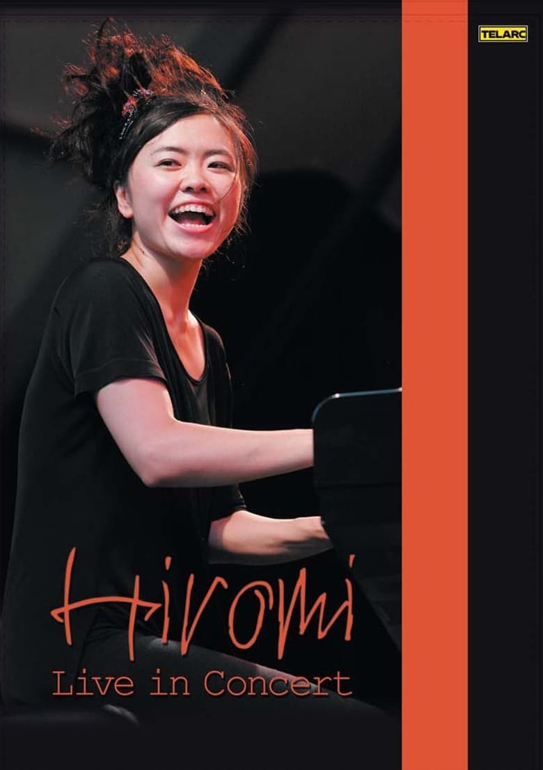 Poster of Hiromi Uehara: Live In Concert