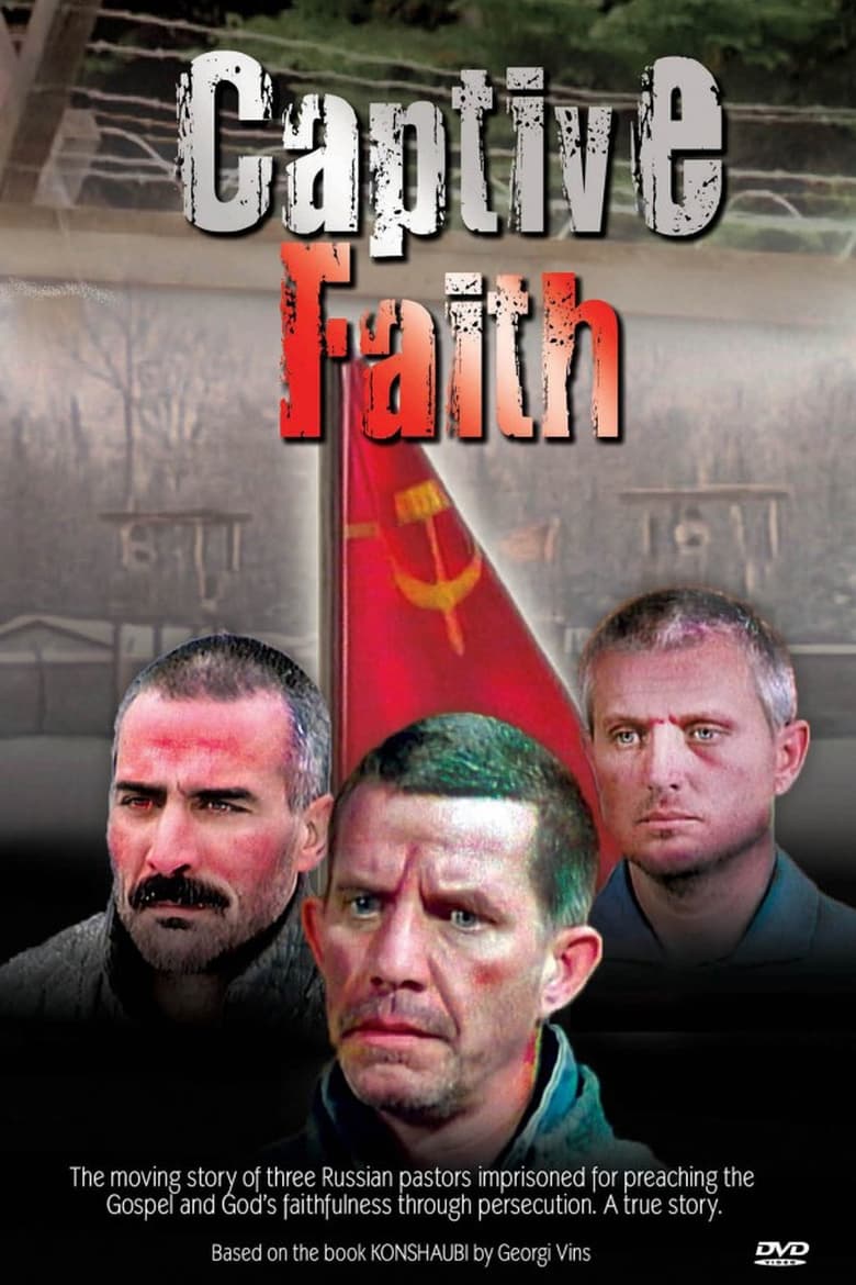 Poster of Captive Faith