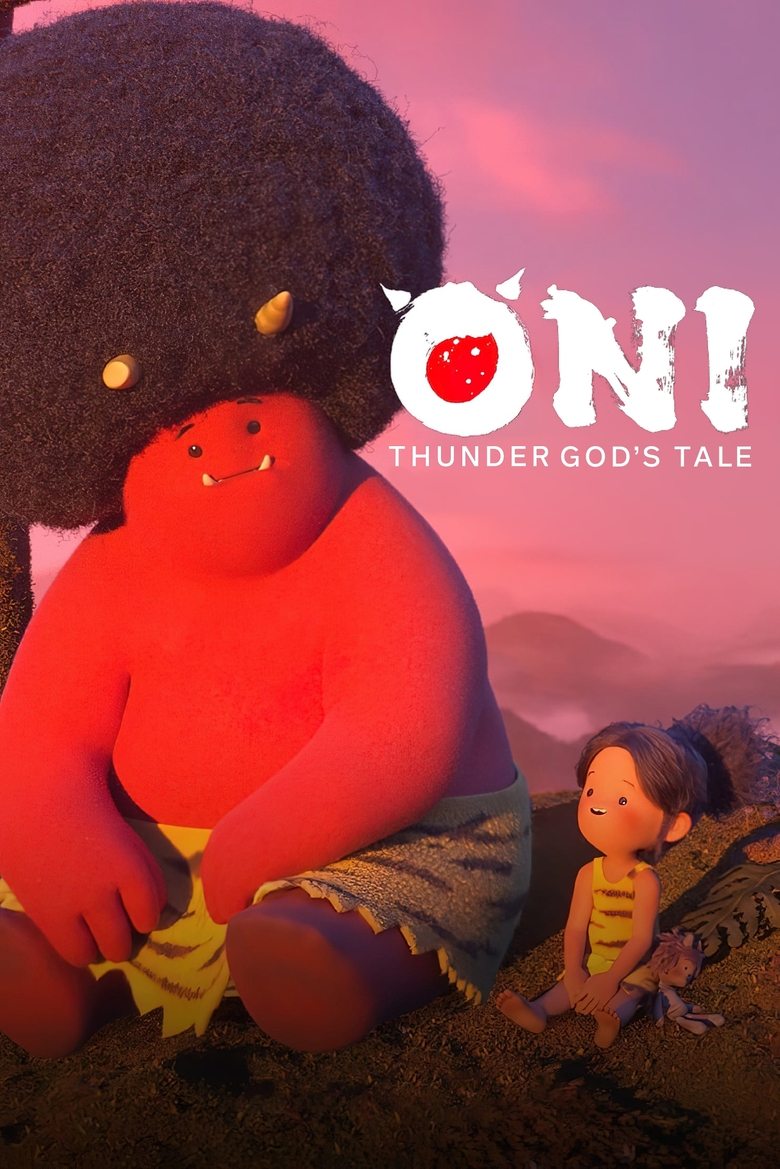 Poster of ONI: Thunder God's Tale