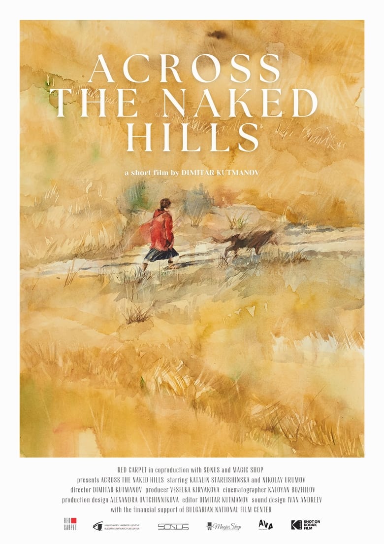 Poster of Across the Naked Hills