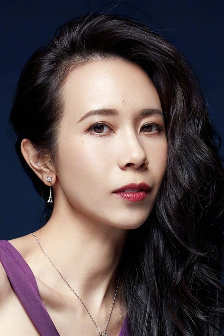 Portrait of Karen Mok Man-Wai