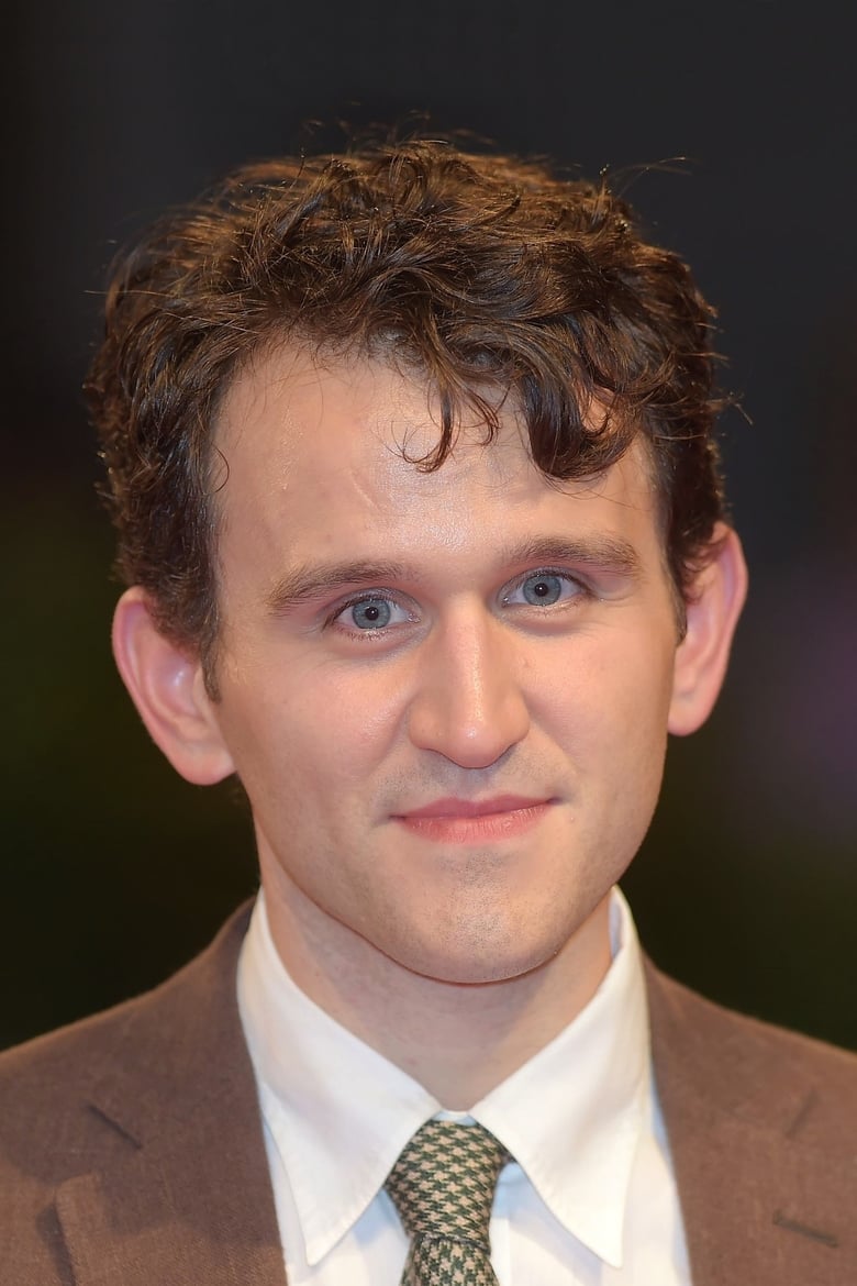 Portrait of Harry Melling