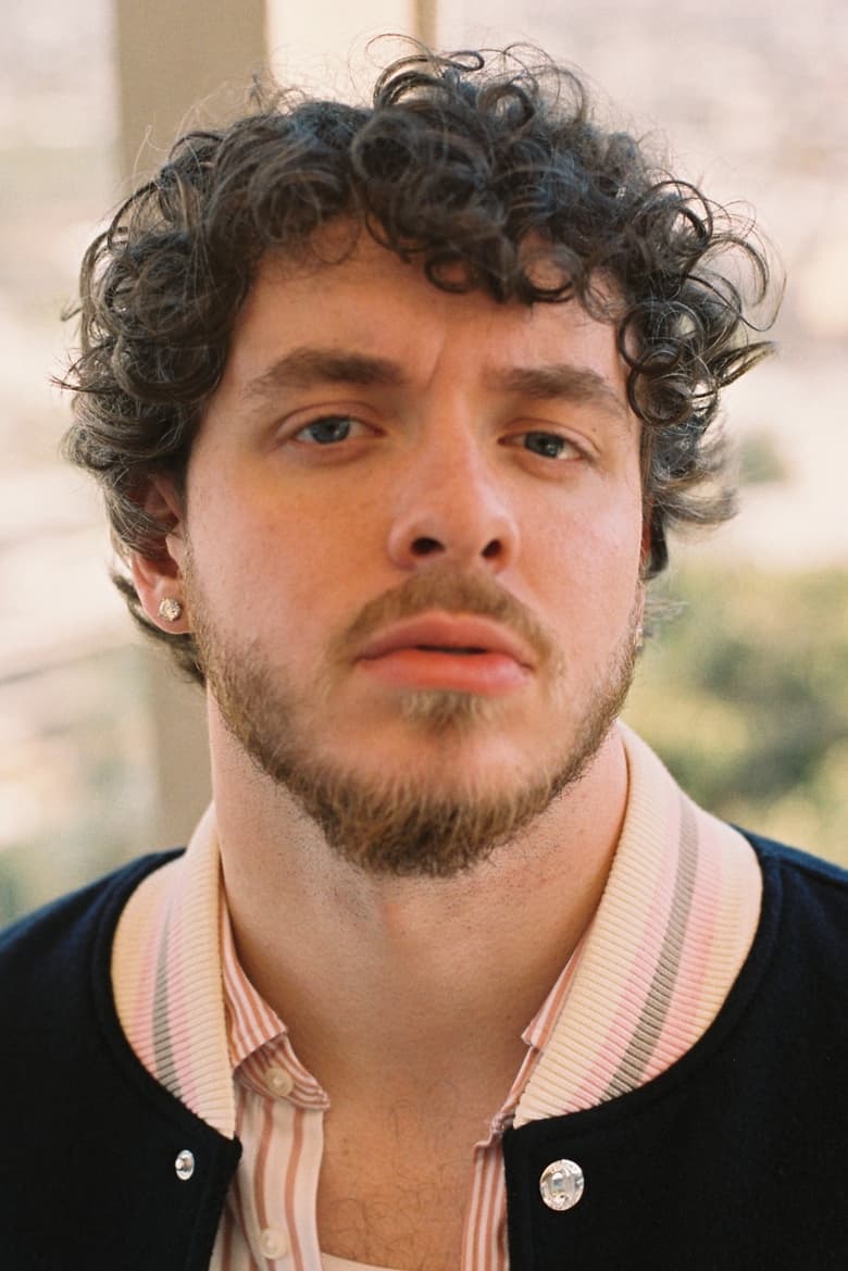 Portrait of Jack Harlow