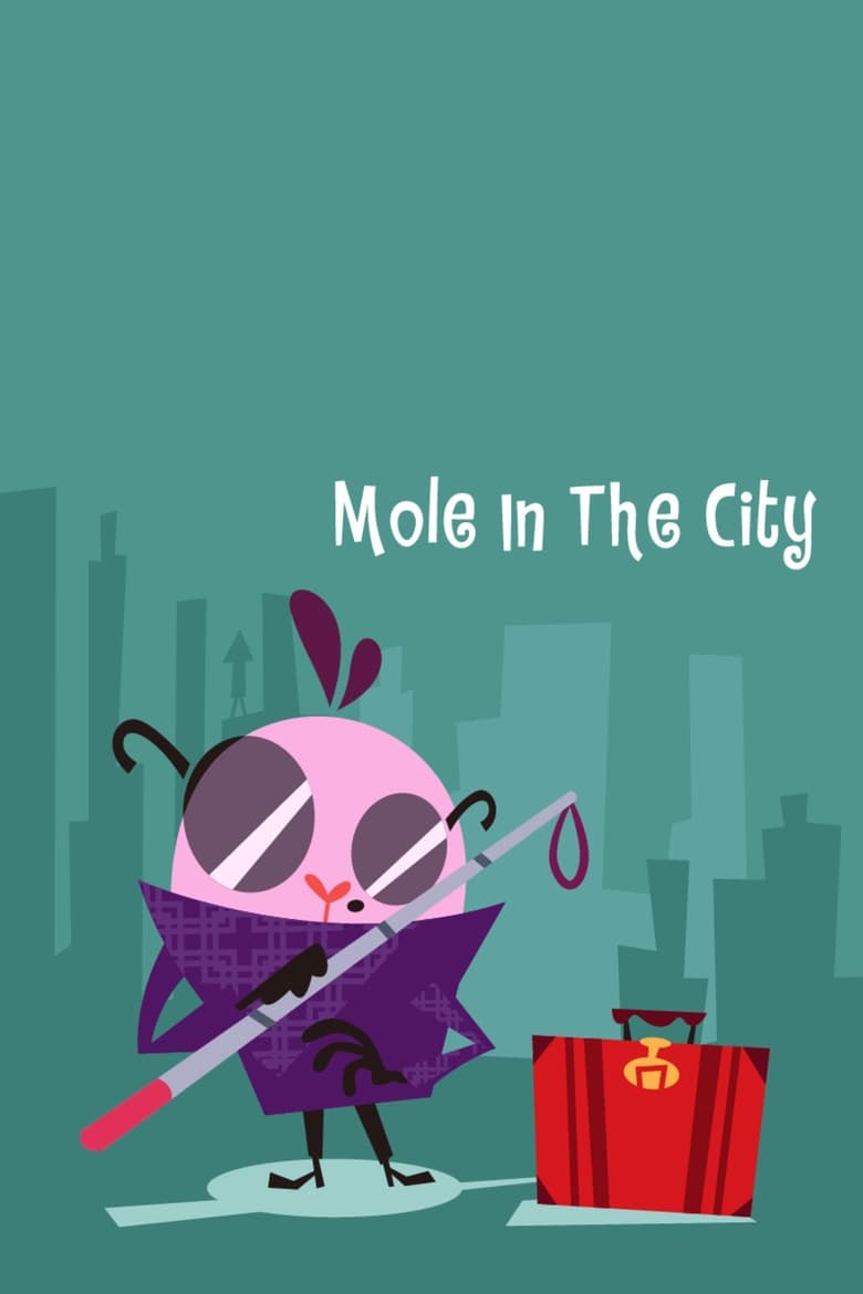 Poster of Happy Tree Friends: Mole in the City