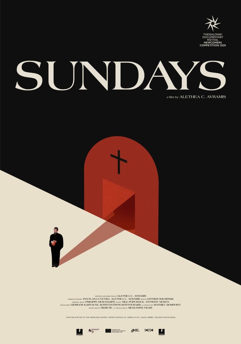 Poster of Sundays