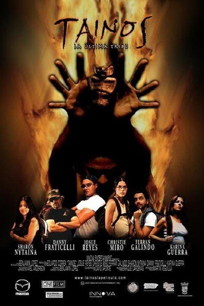 Poster of Taínos: la última tribu