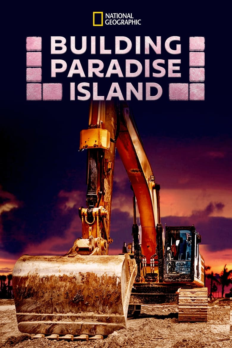 Poster of Building Paradise Island