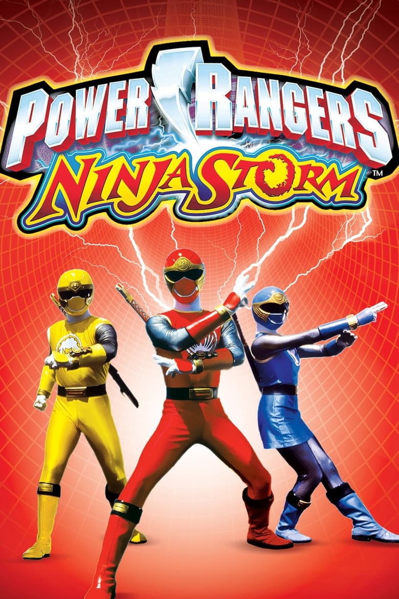 Poster of Cast and Crew in Power Rangers - Season 11 - Episode 4 - Looming Thunder