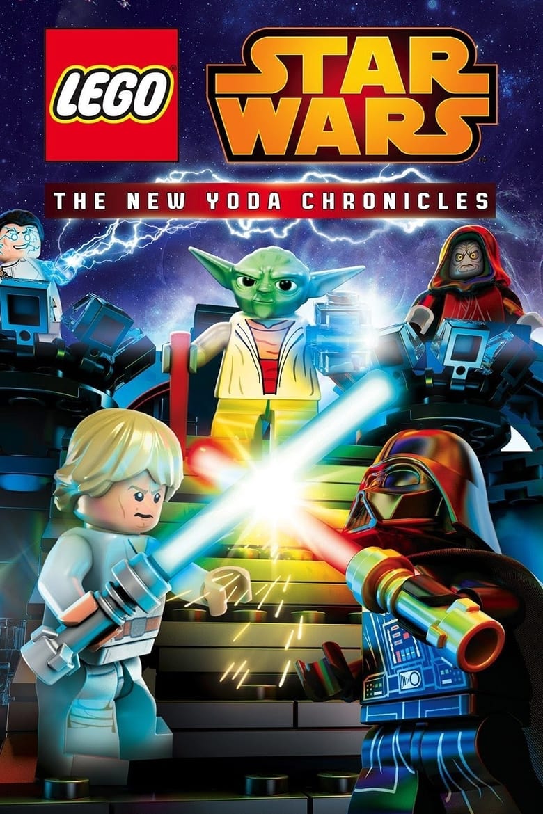 Poster of Episodes in Lego Star Wars  The Yoda Chronicles - Season 2 - Season 2