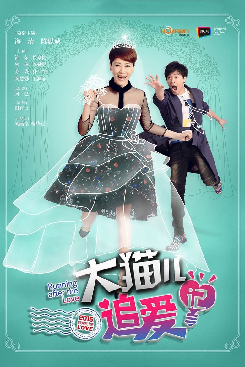 Poster of 大猫儿追爱记