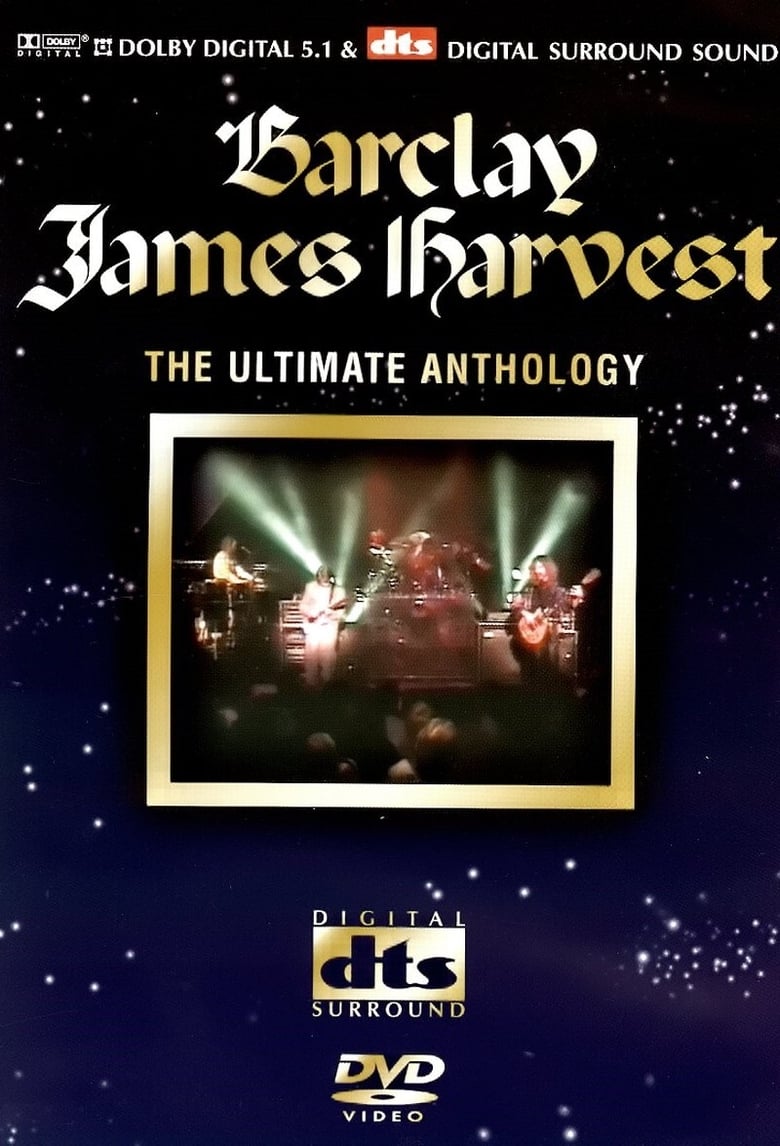 Poster of Barclay James Harvest - The Ultimate Anthology