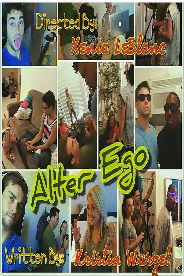 Poster of Alter Ego