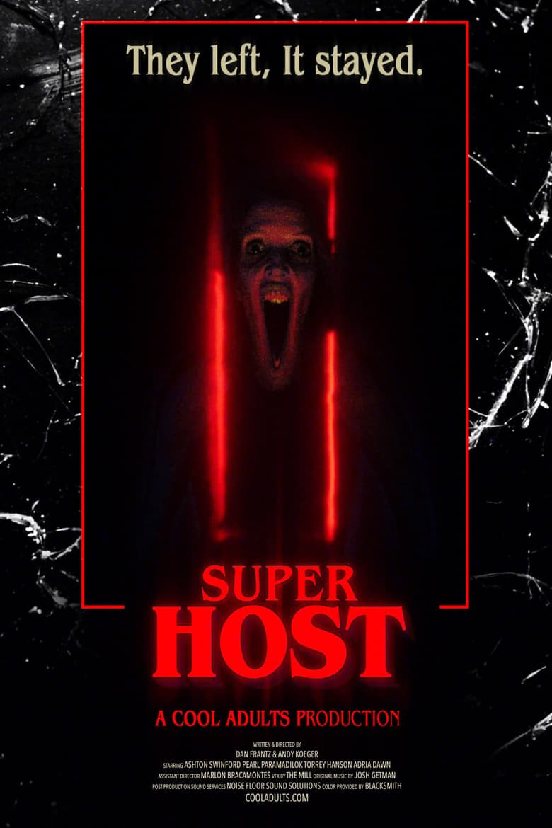 Poster of Super Host