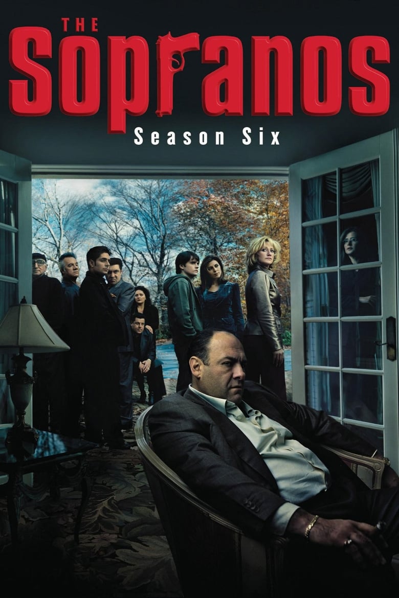 Poster of Episodes in The Sopranos - Season 6 - Season 6