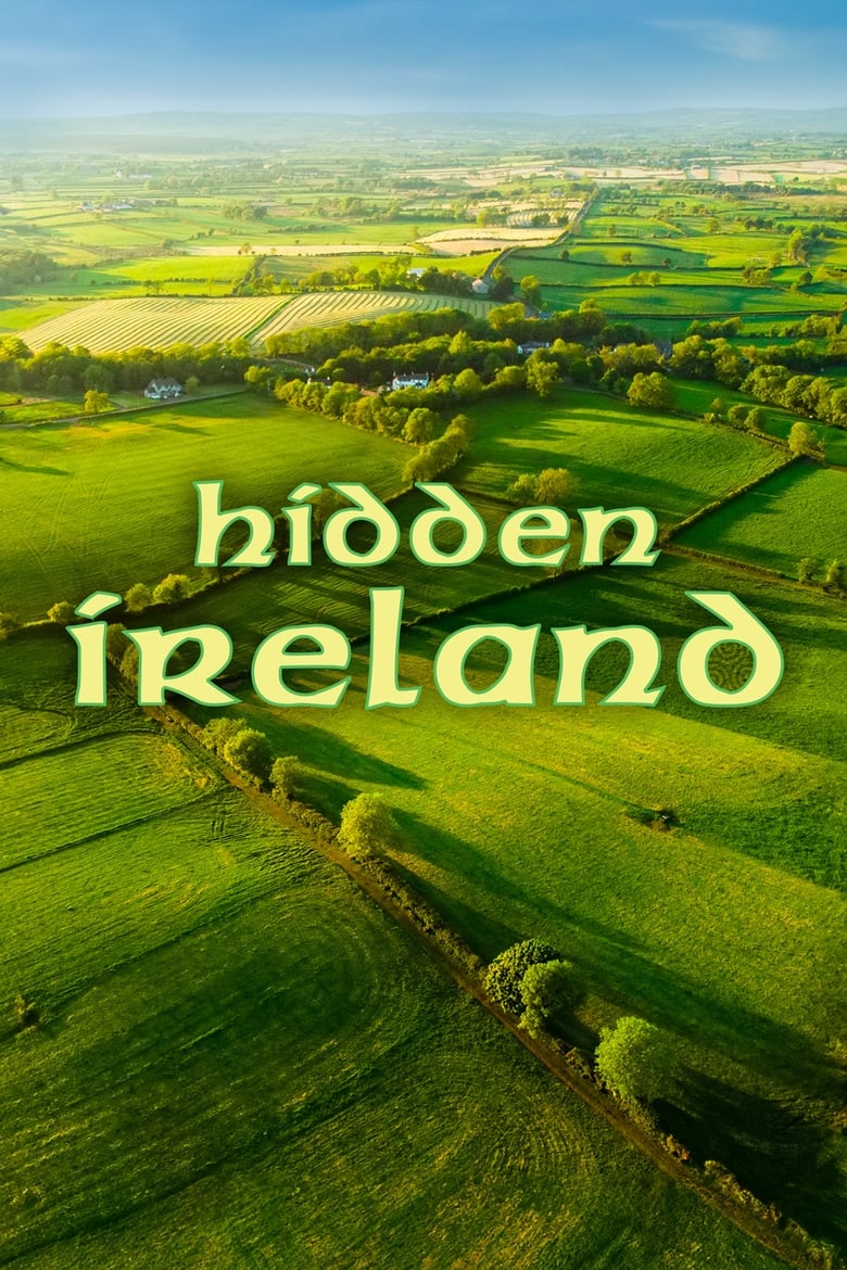 Poster of Hidden Ireland