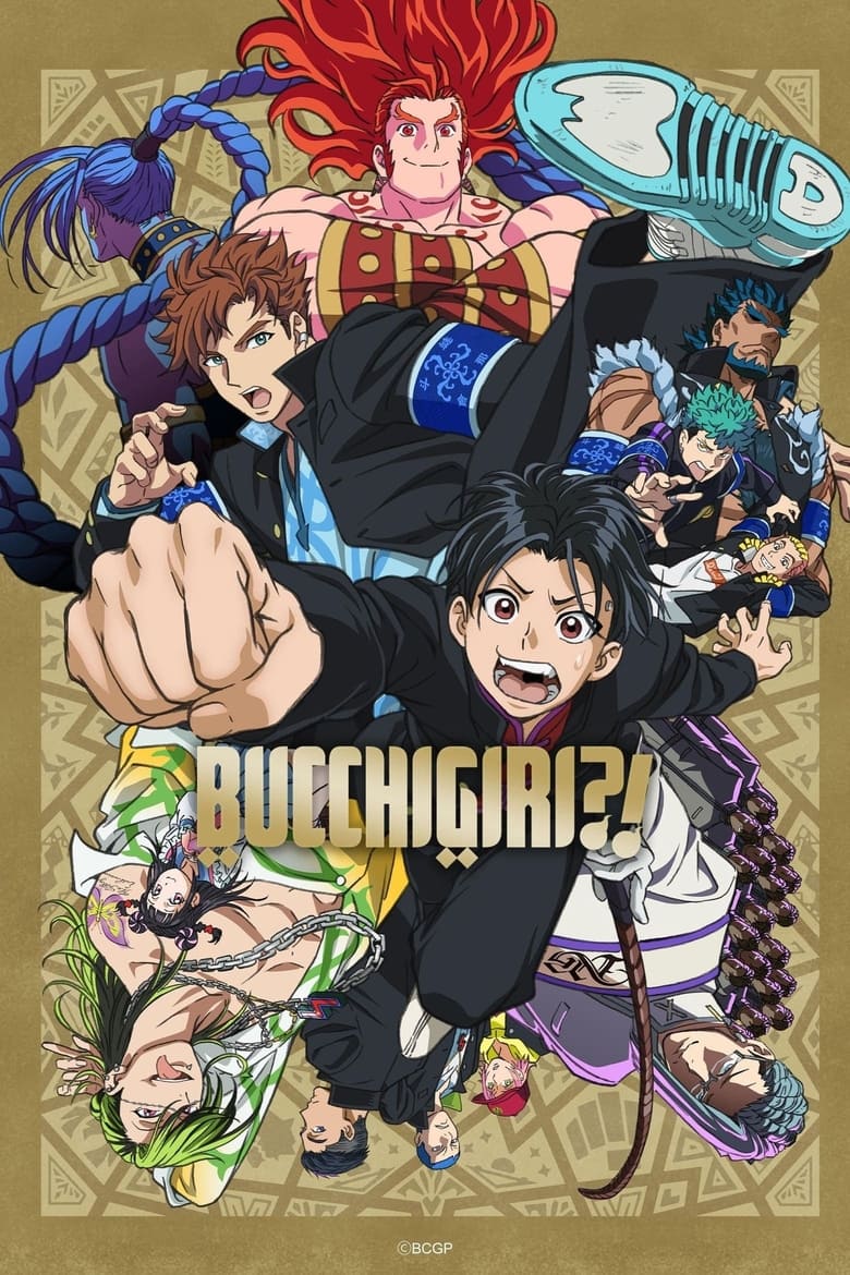 Poster of Episodes in BUCCHIGIRI?! - Specials - Specials