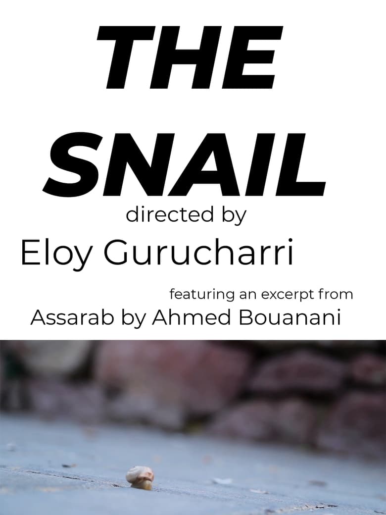 Poster of The snail