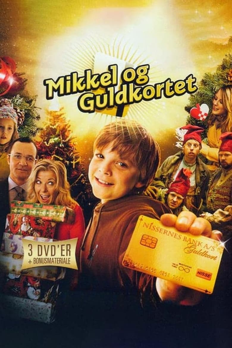 Poster of Episodes in Mikkel Og Guldkortet - Season 1 - Season 1