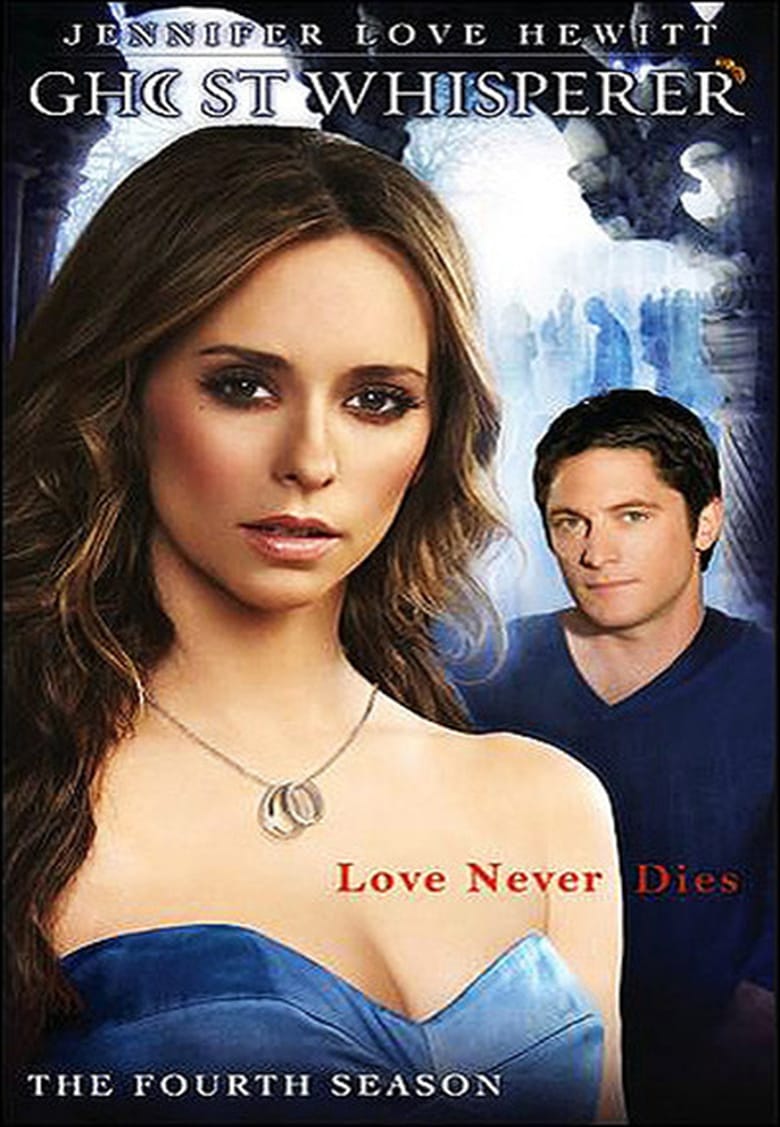 Poster of Episodes in Ghost Whisperer - Season 4 - Season 4