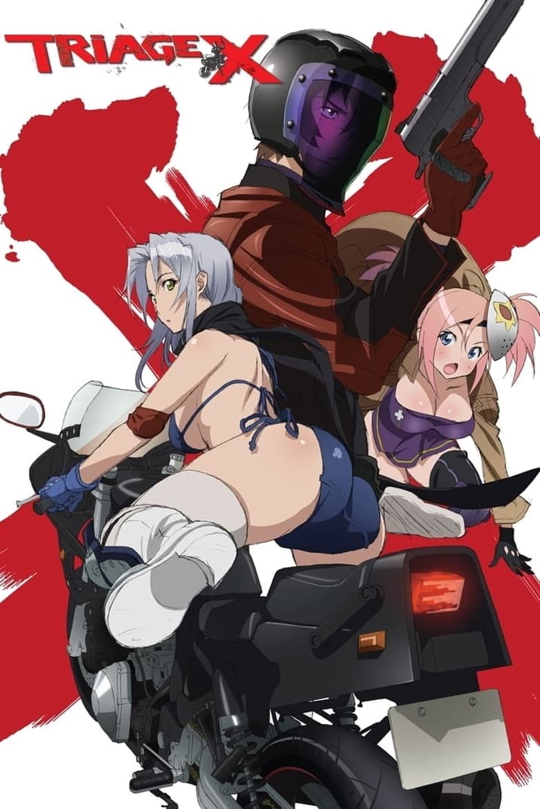 Poster of Episodes in Triage X - Season 1 - Season 1