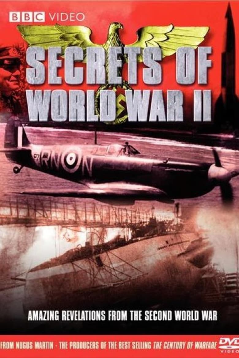 Poster of Secrets of World War II