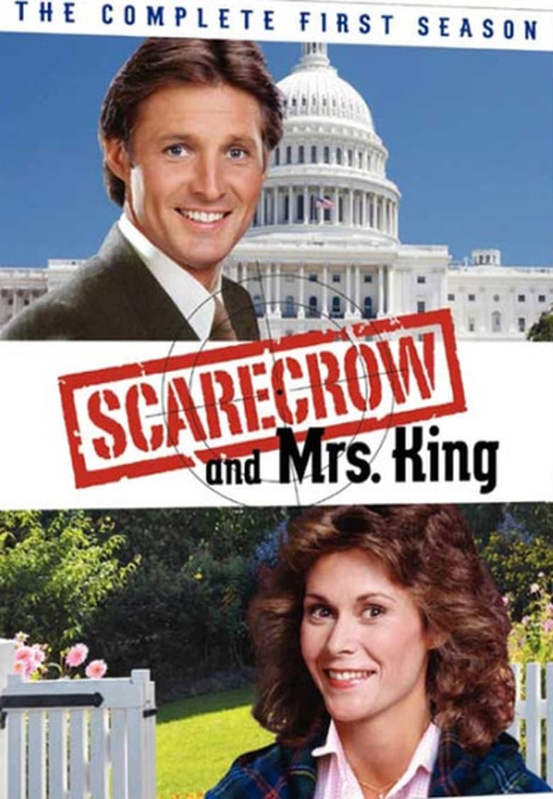 Poster of Episodes in Scarecrow And Mrs. King - Season 1 - Season 1