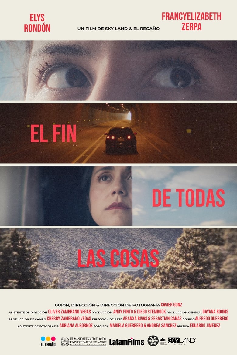 Poster of El fin de todas las cosas