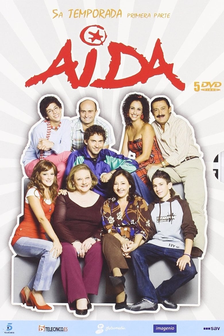 Poster of Episodes in Aída - Season 5 - Season 5